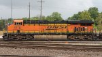 BNSF 8378